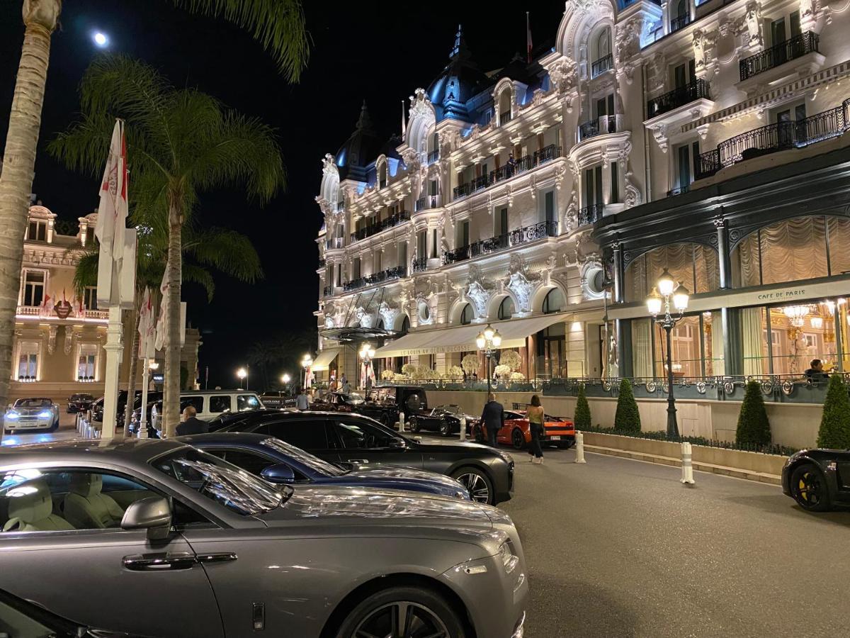 Monaco Premium Suites - New Luaran gambar