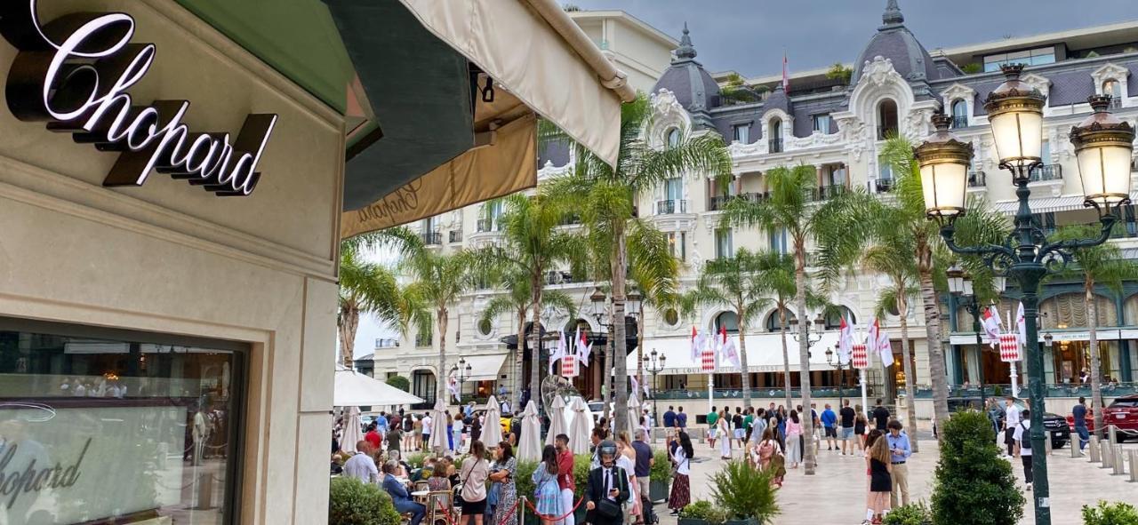 Monaco Premium Suites - New Luaran gambar
