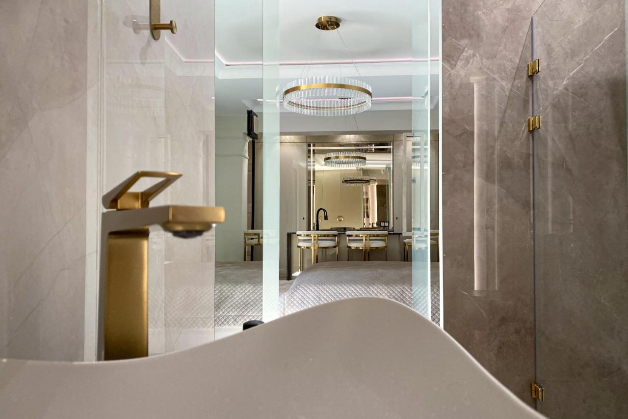 Monaco Premium Suites - New Luaran gambar