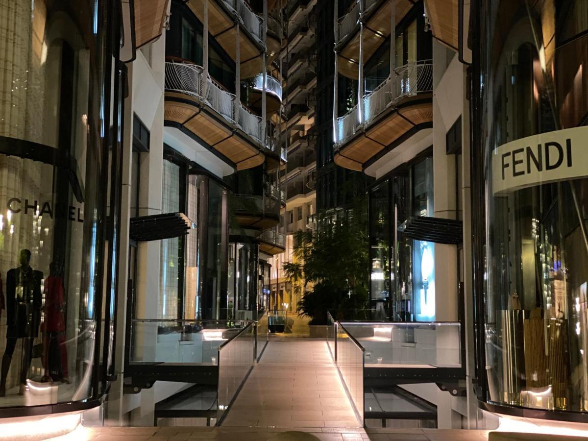 Monaco Premium Suites - New Luaran gambar
